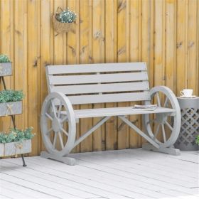 2Garden Chair -Gray